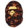 Valentine Chocolate Camo Ape Head Cushion - Brown 2 Valentine Chocolate Camo Ape Head Cushion - Brown -Feature store 001GDJ201003 BRW A 1024x1024 1cd209b5 bf5a 4121 b491 eb9f76ff622f