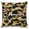 1st Camo Square Cushion - Yellow 1 1st Camo Square Cushion - Yellow -Feature store 001HOJ301014 YEL A large 29ba1901 e839 477f baa3 1255ca2b8fbe