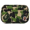 Abc Camo Gadget Pouch - Green 2 Abc Camo Gadget Pouch - Green -Feature store 001SGK801011M GRN 09 04 24 Feature KN 4
