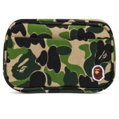 Abc Camo Gadget Pouch - Green