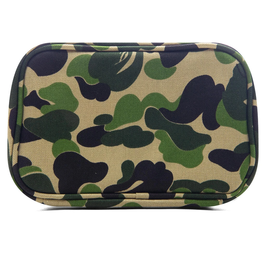 Abc Camo Gadget Pouch - Green 4 Abc Camo Gadget Pouch - Green - Image 2