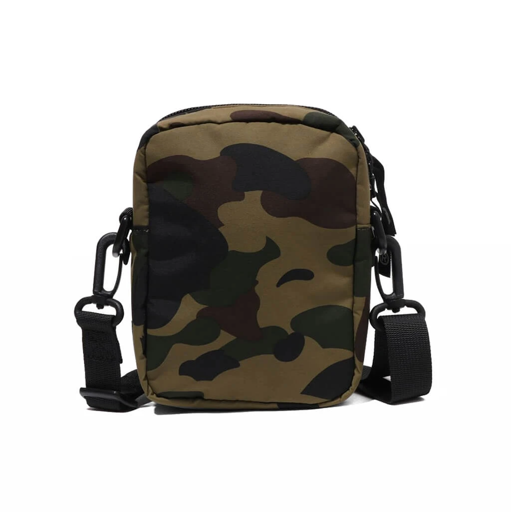 1ST Camo Shark Mini Bag - Green 4 1ST Camo Shark Mini Bag - Green - Image 2