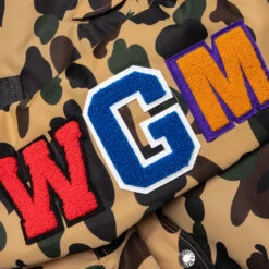 1St Camo Shark MA-1 - Yellow -Feature store 1St Camo Shark MA 1 Yellow 08 22 25 Feature VR 10