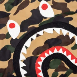 1St Camo Shark MA-1 - Yellow -Feature store 1St Camo Shark MA 1 Yellow 08 22 25 Feature VR 8