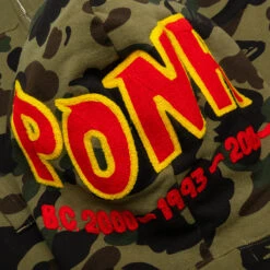 1st Camo 2nd Shark Full Zip Hoodie - Green 13 1st Camo 2nd Shark Full Zip Hoodie - Green -Feature store 1st Camo 2nd Shark Full Zip Hoodie Green 001ZPK801004M GRN 08 15 24 Feature KN 8