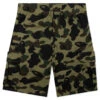 1st Camo 6 Pocket Sweat Shorts - Green 2 1st Camo 6 Pocket Sweat Shorts - Green -Feature store 1st Camo 6 Pocket Sweat Shorts Green 001SPJ801005MGRN 08 26 23 Feature JP