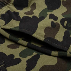 1st Camo 6 Pocket Sweat Shorts - Green 9 1st Camo 6 Pocket Sweat Shorts - Green -Feature store 1st Camo 6 Pocket Sweat Shorts Green 001SPJ801005MGRN 08 26 23 Feature JP 7