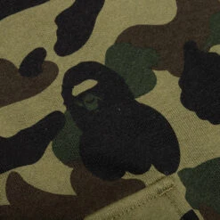 1st Camo 6 Pocket Sweat Shorts - Green 11 1st Camo 6 Pocket Sweat Shorts - Green -Feature store 1st Camo 6 Pocket Sweat Shorts Green 001SPJ801005MGRN 08 26 23 Feature JP 8