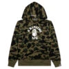 1st Camo College Pullover Hoodie - Green 2 1st Camo College Pullover Hoodie - Green -Feature store 1st Camo College Pullover Hoodie Green 001PPK301005M GRN 01 18 24 Feature KN