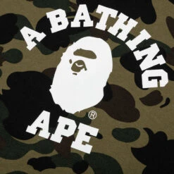 1st Camo College Pullover Hoodie - Green 10 1st Camo College Pullover Hoodie - Green -Feature store 1st Camo College Pullover Hoodie Green 001PPK301005M GRN 01 18 24 Feature KN 7