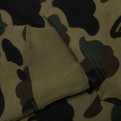 1st Camo College Pullover Hoodie - Green 11 1st Camo College Pullover Hoodie - Green -Feature store 1st Camo College Pullover Hoodie Green 001PPK301005M GRN 01 18 24 Feature KN 8