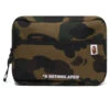 1st Camo Cordura Multi Pouch - Green -Feature store 1st Camo Cordura Multi Pouch Green 001SGK301016M GRN 08 13 24 Feature JP