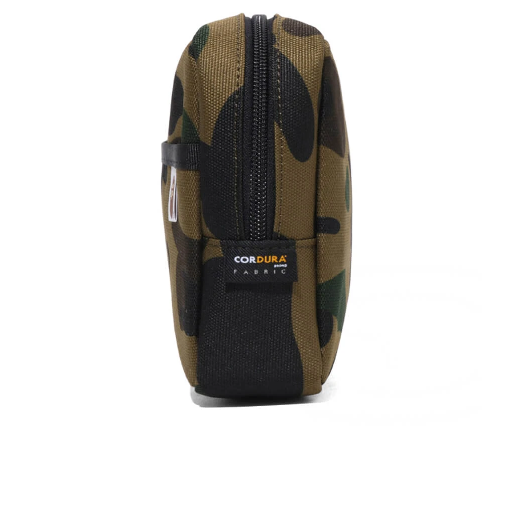 1st Camo Cordura Multi Pouch - Green 5 1st Camo Cordura Multi Pouch - Green - Image 3