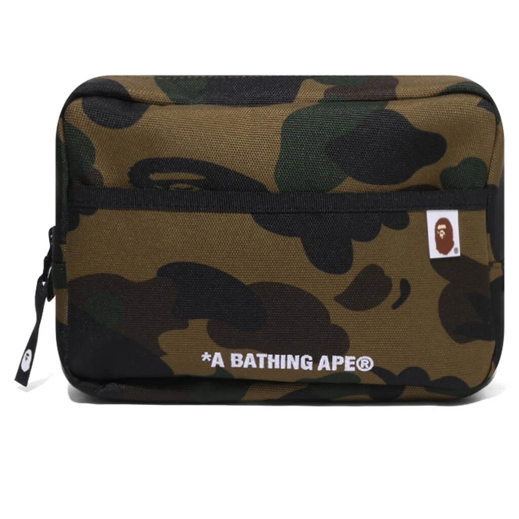 1st Camo Cordura Multi Pouch - Green 3 1st Camo Cordura Multi Pouch - Green