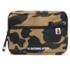 1st Camo Cordura Multi Pouch - Yellow -Feature store 1st Camo Cordura Multi Pouch Yellow 001SGK301016M YEL 08 13 24 Feature JP