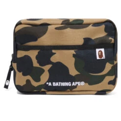 1st Camo Cordura Multi Pouch - Yellow