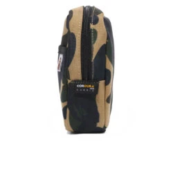 1st Camo Cordura Multi Pouch - Yellow -Feature store 1st Camo Cordura Multi Pouch Yellow 001SGK301016M YEL 08 13 24 Feature JP 4