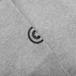 1st Shark Full Zip Hoodie - Gray 11 1st Shark Full Zip Hoodie - Gray -Feature store 1st Shark Full Zip Hoodie Gray Double Check Retail 001ZPK701005M GRA 08 10 25 Feature JA 6