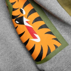 1st Shark Full Zip Hoodie - Gray 10 1st Shark Full Zip Hoodie - Gray -Feature store 1st Shark Full Zip Hoodie Gray Double Check Retail 001ZPK701005M GRA 08 10 25 Feature JA 7