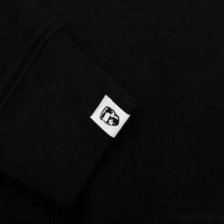 2nd Shark Full Zip Hoodie - Black 13 2nd Shark Full Zip Hoodie - Black -Feature store 2nd Shark Full Zip Hoodie Black Double Check Retail 001ZPK701006M BLK 08 10 25 Feature JA 7