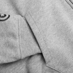 2nd Shark Full Zip Hoodie - Gray 11 2nd Shark Full Zip Hoodie - Gray -Feature store 2nd Shark Full Zip Hoodie Gray 001ZPK701006M GRA 08 11 25 Feature KN 8