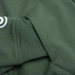 2nd Shark Full Zip Hoodie - Green 11 2nd Shark Full Zip Hoodie - Green -Feature store 2nd Shark Full Zip Hoodie Green 001ZPK701006M GRN 08 11 25 Feature KN 8