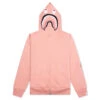 2nd Shark Full Zip Hoodie - Pink 2 2nd Shark Full Zip Hoodie - Pink -Feature store 2nd Shark Full Zip Hoodie Pink Double Check Retail 001ZPK701006M PNK 08 10 25 Feature JA