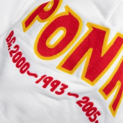 2nd Shark Full Zip Hoodie - White -Feature store 2nd Shark Full Zip Hoodie White 001ZPK701006M WHT 08 11 25 Feature KN 6