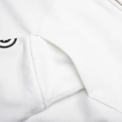 2nd Shark Full Zip Hoodie - White -Feature store 2nd Shark Full Zip Hoodie White 001ZPK701006M WHT 08 11 25 Feature KN 8