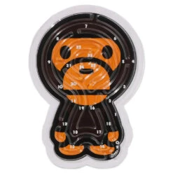 Baby Milo 25th Anniversary Maze Game - Brown