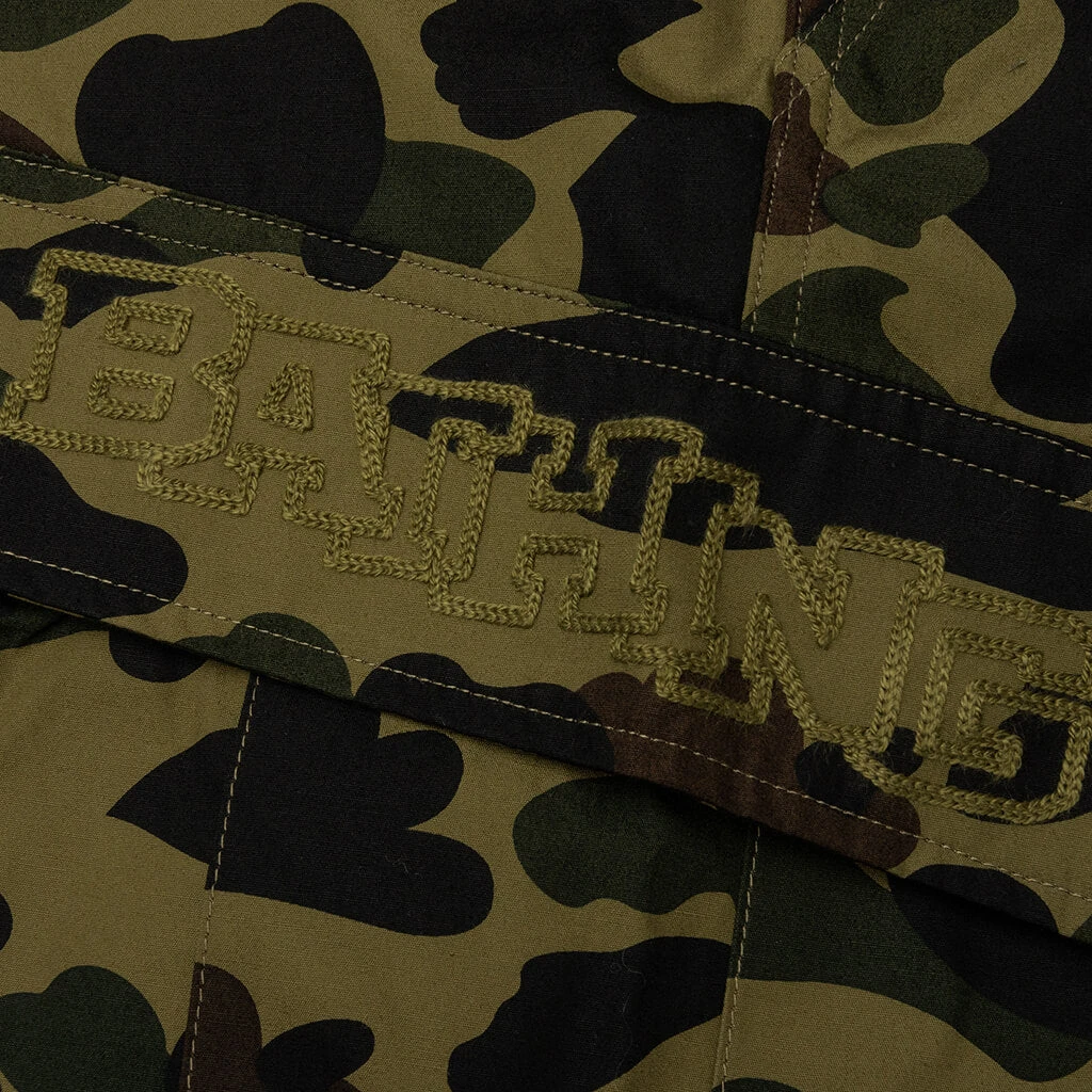 1st Camo 6 Pocket Pants - Green 7 1st Camo 6 Pocket Pants - Green - Image 5