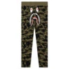 1st Camo Wide Fit Sweat Pants - Green 1 1st Camo Wide Fit Sweat Pants - Green -Feature store A Bathing Ape 1st Camo Wide Fit Sweat Pants Green 001PTJ201003M 04 15 23 Feature KN MG