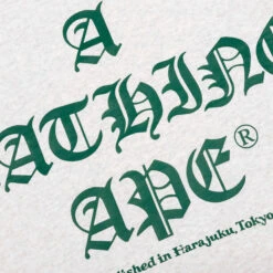 Pullover Hoodie - Gray -Feature store A Bathing Ape A Bathing Ape Pullover Hoodie Gray 001PPJ301011MGRA 03 01 23 Feature VR 10