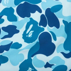 Abc Camo Beach Shorts - Blue 9 Abc Camo Beach Shorts - Blue -Feature store A Bathing Ape Abc Camo Beach Shorts Blue 001SPJ301018M BLU 07 03 23 Feature DV 4