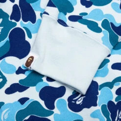 Abc Camo Shark Full Zip Hoodie - Blue 9 Abc Camo Shark Full Zip Hoodie - Blue -Feature store A Bathing Ape Abc Camo Shark Full Zip Hoodie Blue 001ZPJ301007M 04 15 23 Feature KN 6