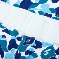 Abc Camo Sweat Pants - Blue -Feature store A Bathing Ape Abc Camo Sweat Pants Blue 001PTJ301008M 04 14 23 Feature KN 8