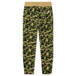 Feature store -Feature store A Bathing Ape Abc Camo Sweat Pants Green 001PTJ301008M 04 14 23 Feature KN 5