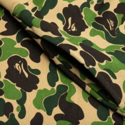 Abc Camo Sweat Pants - Green 10 Abc Camo Sweat Pants - Green -Feature store A Bathing Ape Abc Camo Sweat Pants Green 001PTJ301008M 04 14 23 Feature KN 7