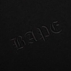 Ape Head Pullover Hoodie - Black -Feature store A Bathing Ape Ape Head Pullover Hoodie Black 001PPJ301012MBLK 03 01 23 Feature VR 15