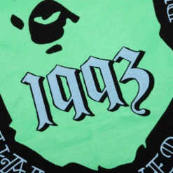 Ape Head Pullover Hoodie - Black -Feature store A Bathing Ape Ape Head Pullover Hoodie Black 001PPJ301012MBLK 03 01 23 Feature VR 17