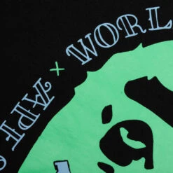 Ape Head Pullover Hoodie - Black -Feature store A Bathing Ape Ape Head Pullover Hoodie Black 001PPJ301012MBLK 03 01 23 Feature VR 18