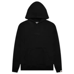 Ape Head Pullover Hoodie - Black