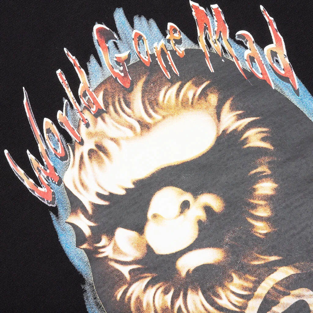 Bape Ape Head Crewneck - Black 5 Bape Ape Head Crewneck - Black - Image 3