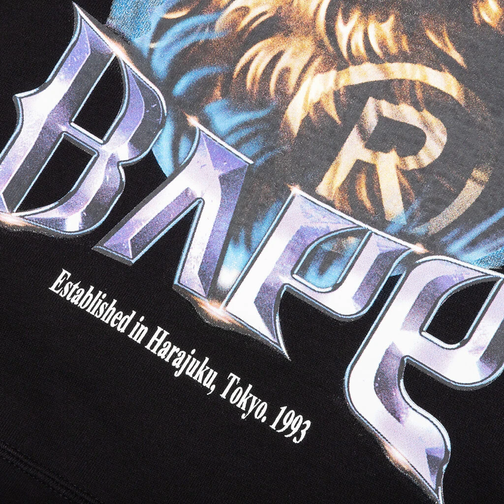 Bape Ape Head Crewneck - Black 6 Bape Ape Head Crewneck - Black - Image 4