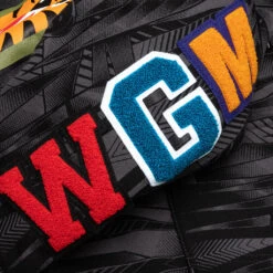 Bape Speed Racer Shark Full Zip Hoodie - Black 11 Bape Speed Racer Shark Full Zip Hoodie - Black -Feature store A Bathing Ape Bape Speed Racer Shark Full Zip Hoodie Black 001ZPJ301005M 04 15 23 Feature KN 10