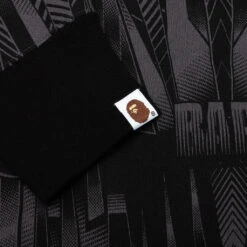 Bape Speed Racer Shark Full Zip Hoodie - Black 13 Bape Speed Racer Shark Full Zip Hoodie - Black -Feature store A Bathing Ape Bape Speed Racer Shark Full Zip Hoodie Black 001ZPJ301005M 04 15 23 Feature KN 8