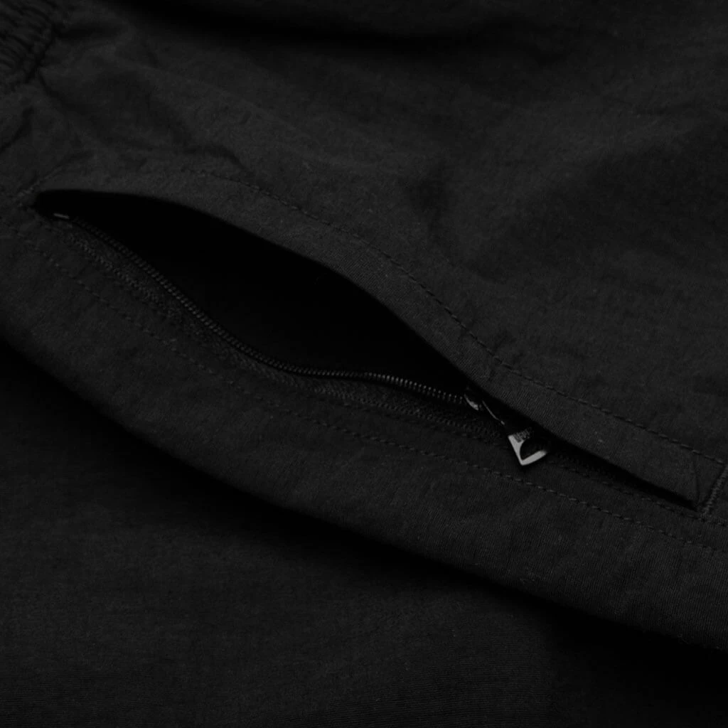 Bape Sta Logo Beach Shorts - Black 6 Bape Sta Logo Beach Shorts - Black - Image 4