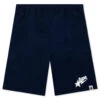 Bape Sta Logo Beach Shorts - Navy -Feature store A Bathing Ape Bape Sta Logo Beach Shorts Navy 001SPJ301024M NVY 06 30 23 Feature JP