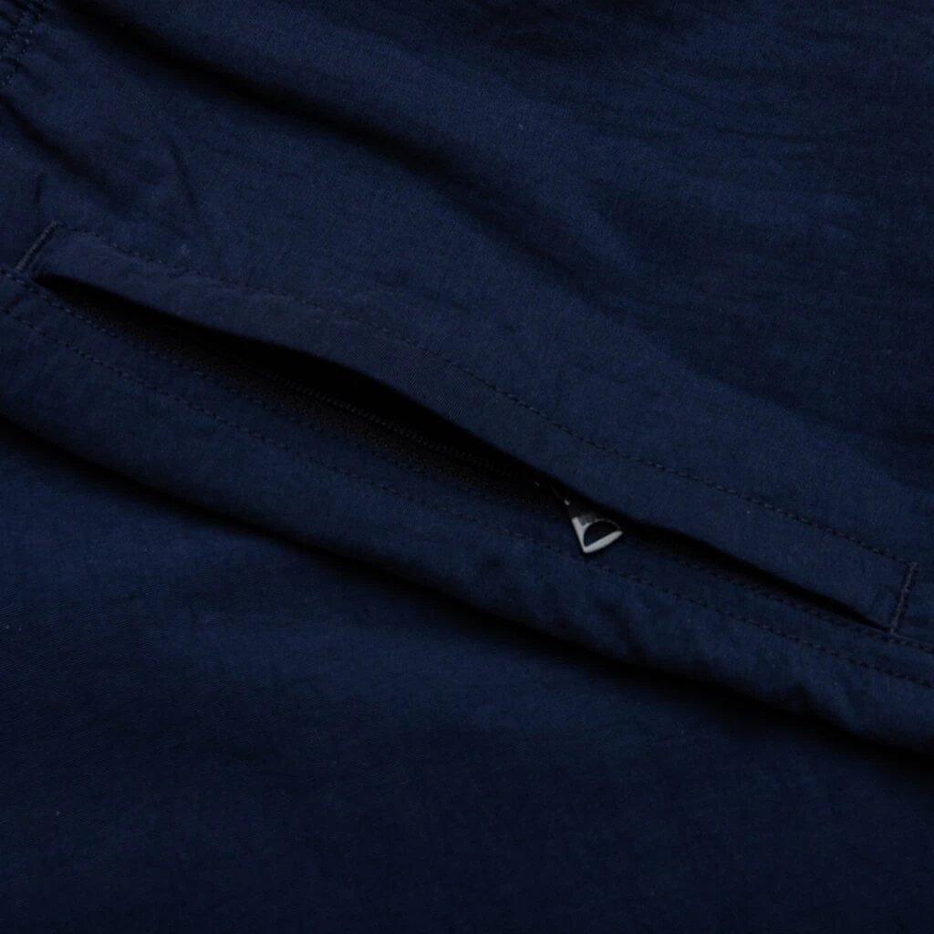 Bape Sta Logo Beach Shorts - Navy 8 Bape Sta Logo Beach Shorts - Navy - Image 6