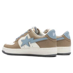 Bape Sta #4 - Beige 8 Bape Sta #4 - Beige -Feature store A Bathing Ape Bape Sta 4 Beige 001FWJ301011IBEI 08 14 23 Feature KN 5